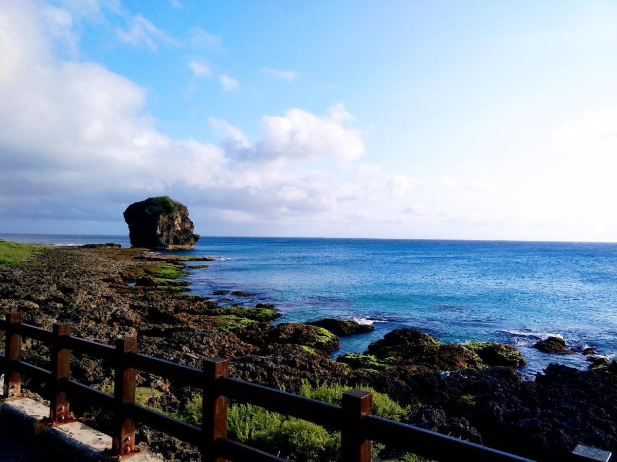 Bai Shuei Mu Inn Cape Eluanbi Esterno foto